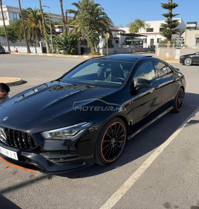 Mercedes cla 