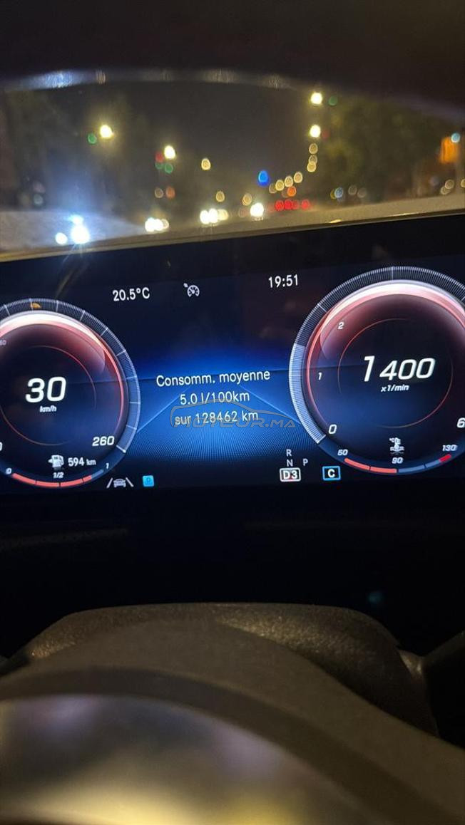 Mercedes cla 