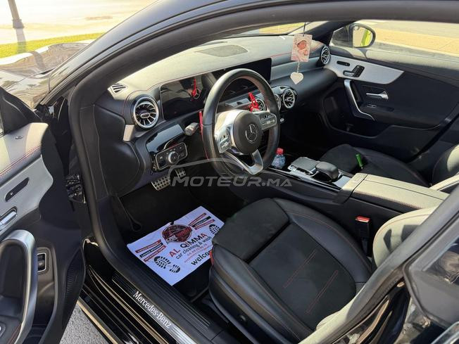 Mercedes cla 