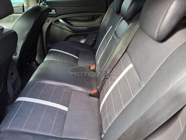 kuga titanium