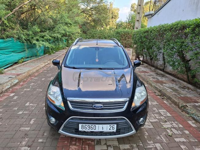 kuga titanium