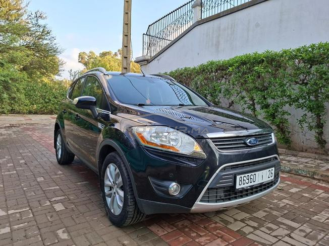 kuga titanium