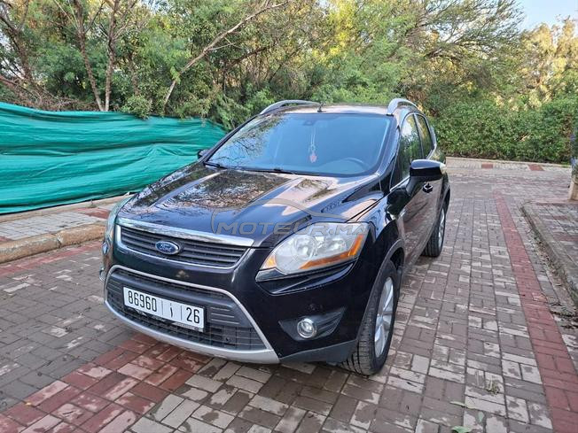 kuga titanium