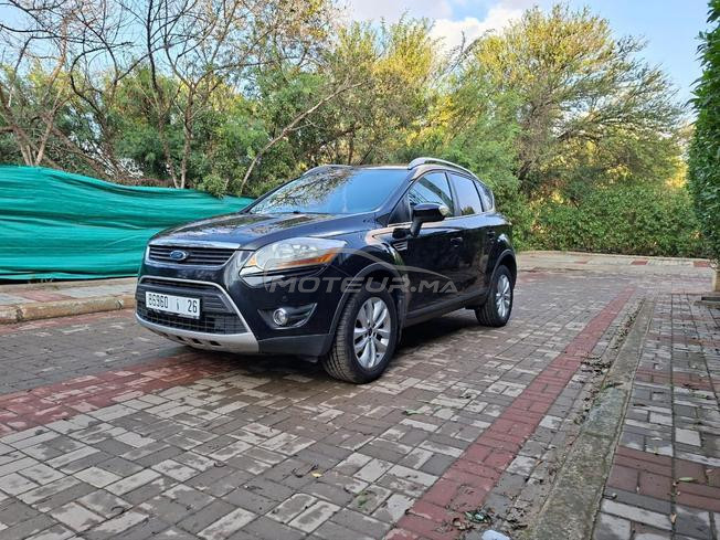 kuga titanium