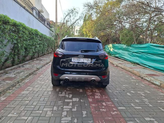kuga titanium