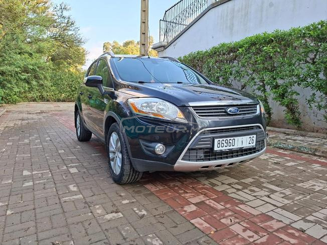 kuga titanium