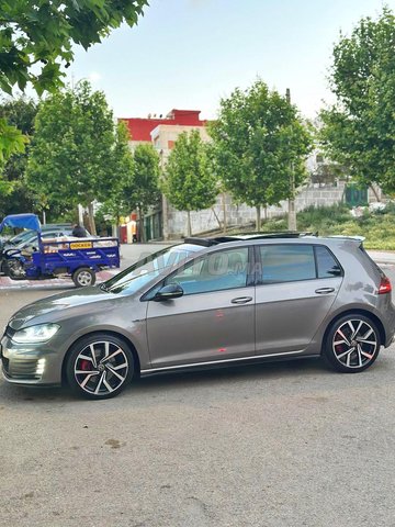 GOLF 7 GTD PACK 7.5