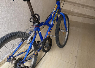 دراجة هوائية