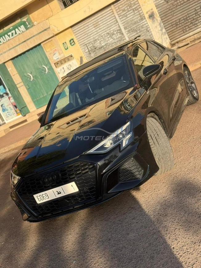 اودي للبيع الحالة ممتازة
