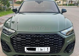 أودي Q5 ديزل أوتوماتيكية 2023 في فاس