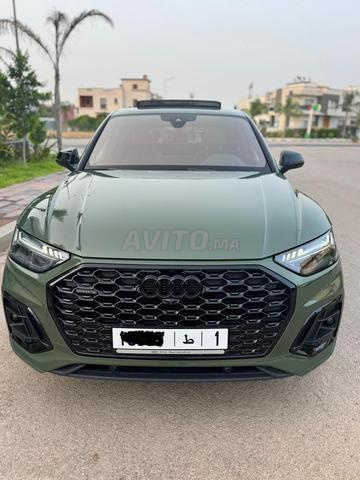 أودي Q5 ديزل أوتوماتيكية 2023 في فاس