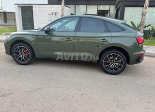 Audi Q5 Diesel Automatique 2023 à Fès