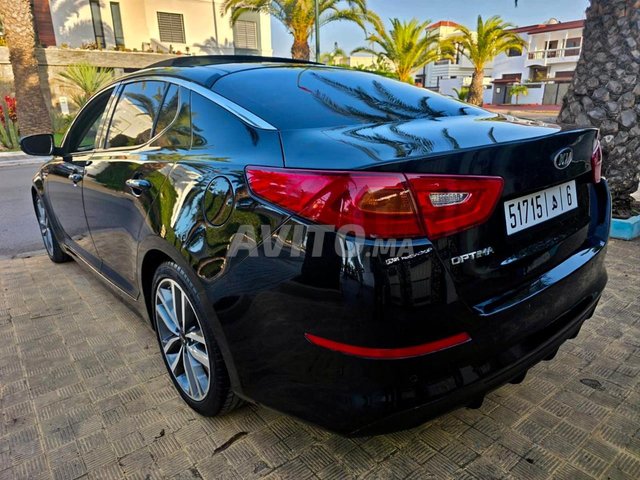 كيا أوتوماتيكية مع إمكانية الاسترجاع