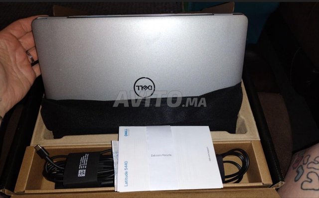 حاسوب محمول ديل لاتيتيود 5440