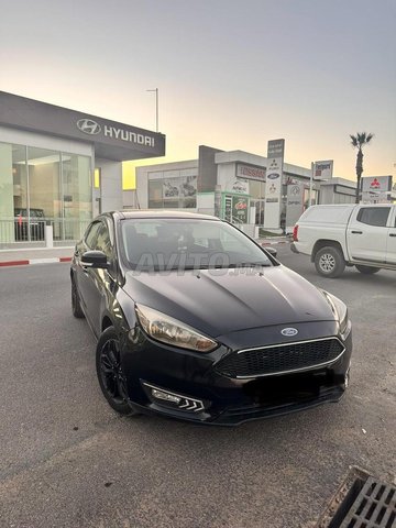 Ford Focus à vendre