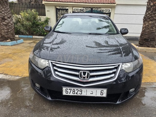 هوندا أكورد أوتوماتيكية