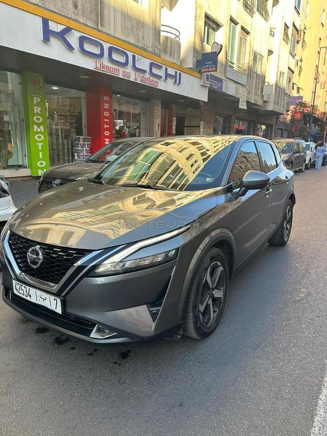 Nissan Qashqai Essence Automatique 2022