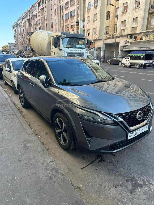 Nissan Qashqai Essence Automatique 2022