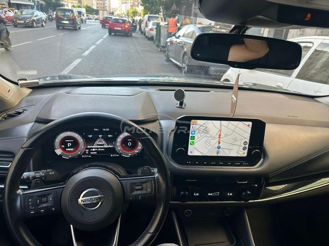 Nissan Qashqai Essence Automatique 2022
