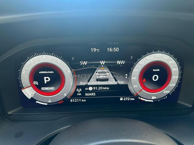 Nissan Qashqai Essence Automatique 2022