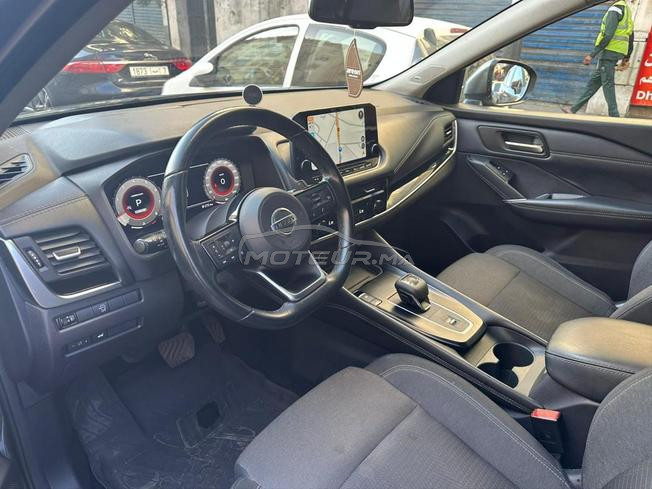 Nissan Qashqai Essence Automatique 2022