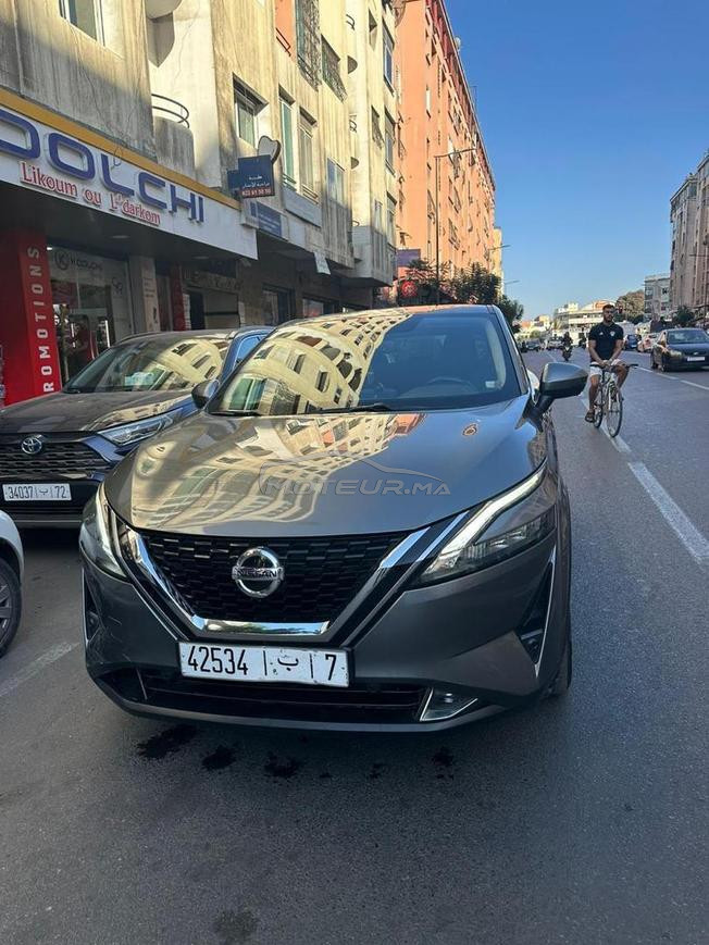 Nissan Qashqai Essence Automatique 2022
