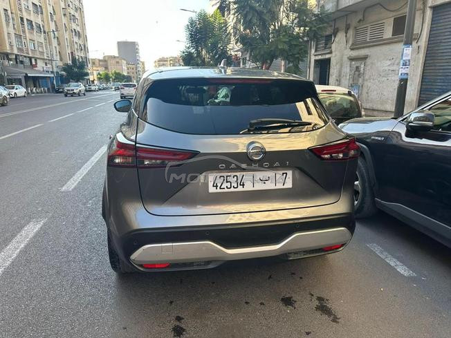 Nissan Qashqai Essence Automatique 2022