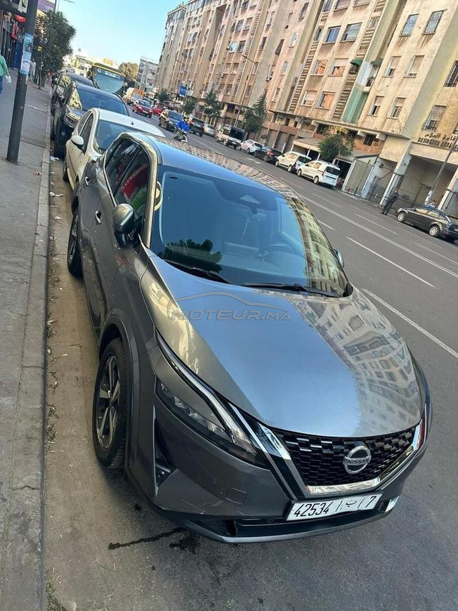 Nissan Qashqai Essence Automatique 2022