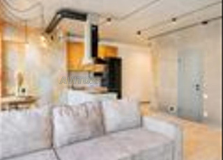 Appartement à vendre 44 m² à Rabat