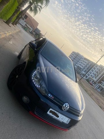 غولف 6 مازوت