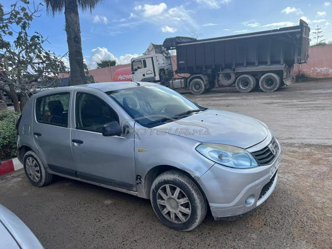 Dacia Sandero Diesel Manuelle 2010 à El Jadida