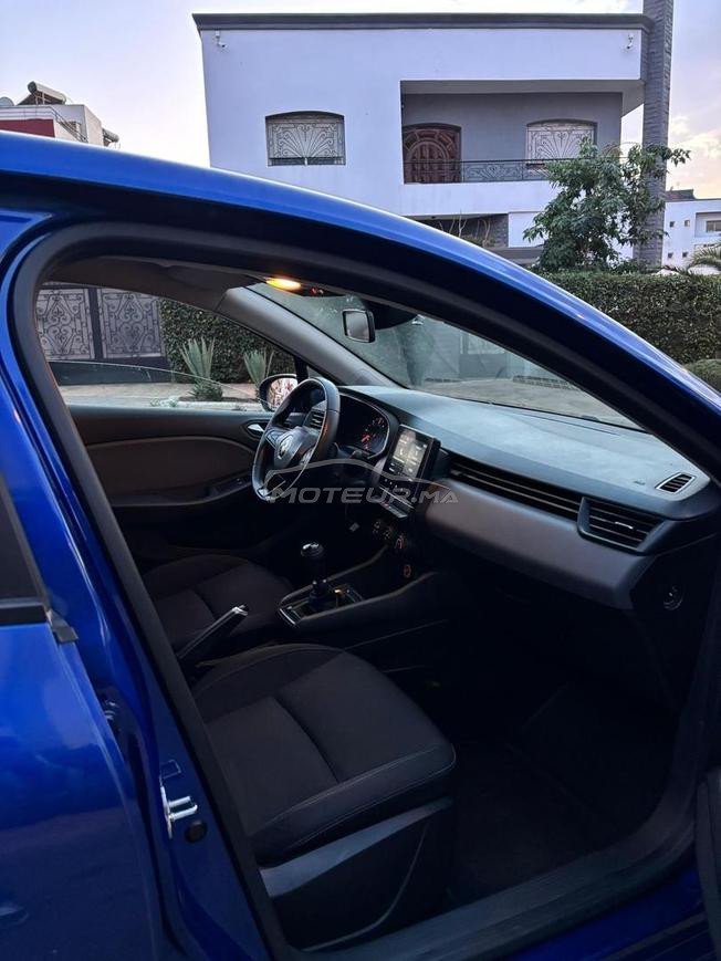 Renault Clio 5 Diesel Manuelle 2021 à Temara