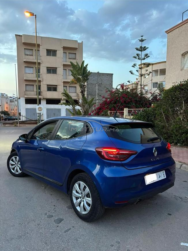 Renault Clio 5 Diesel Manuelle 2021 à Temara