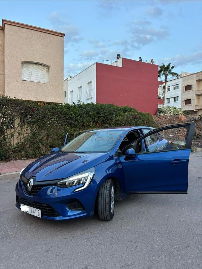 Renault Clio 5 Diesel Manuelle 2021 à Temara