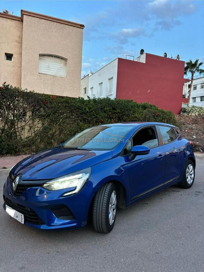 Renault Clio 5 Diesel Manuelle 2021 à Temara