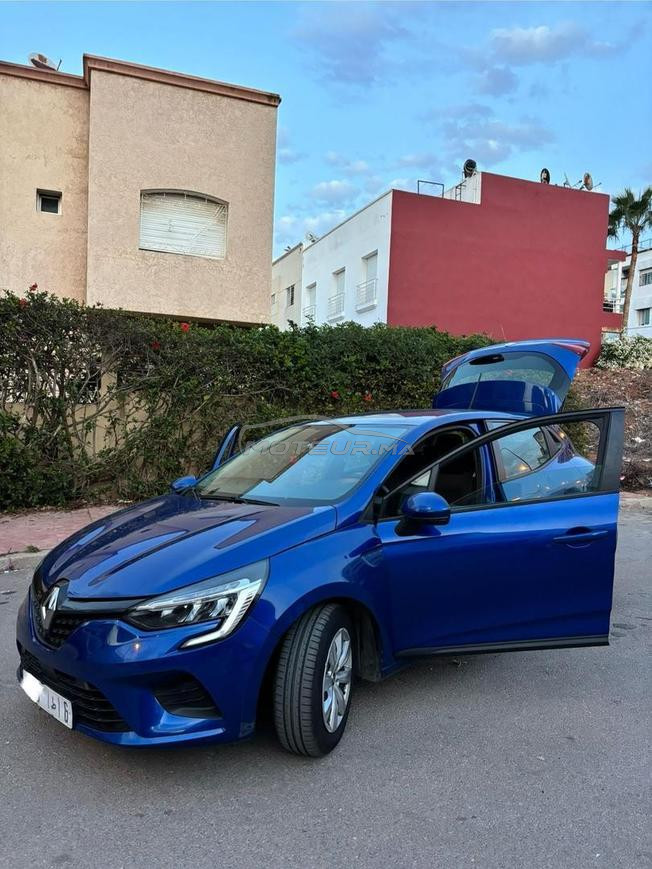 Renault Clio 5 Diesel Manuelle 2021 à Temara