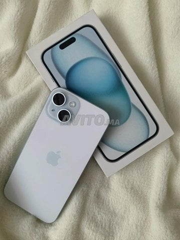 Iphone 15 256 GB