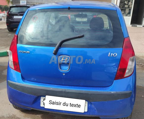 هيونداي i10 بنزين مكيفة