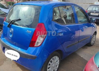 Hyonday i10 essence clim