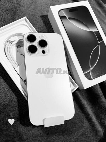 Iphone 16 Pro Max 512 GB