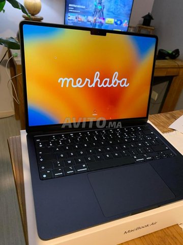 Apple MacBook Air M2 16 Go de RAM 256 Go SSD