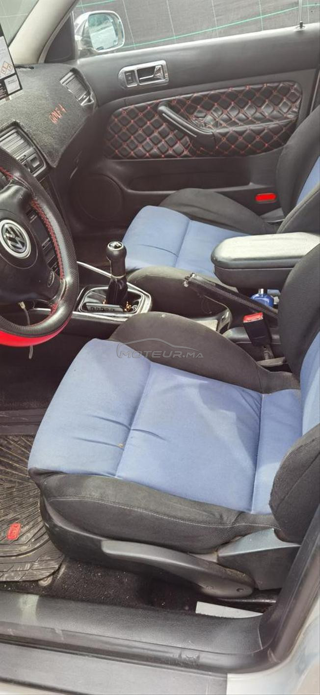 Golf 4 