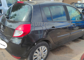 Renault clio 3 essence 