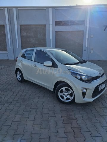 كيا بيكانتو