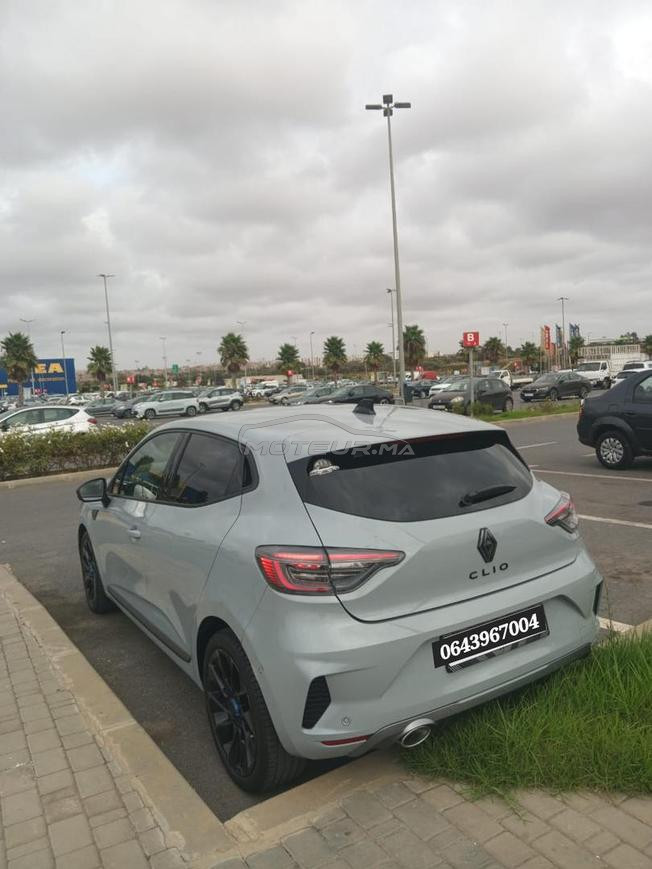 clio 5 alpine