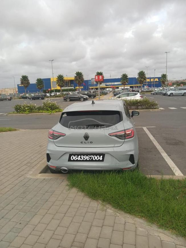clio 5 alpine
