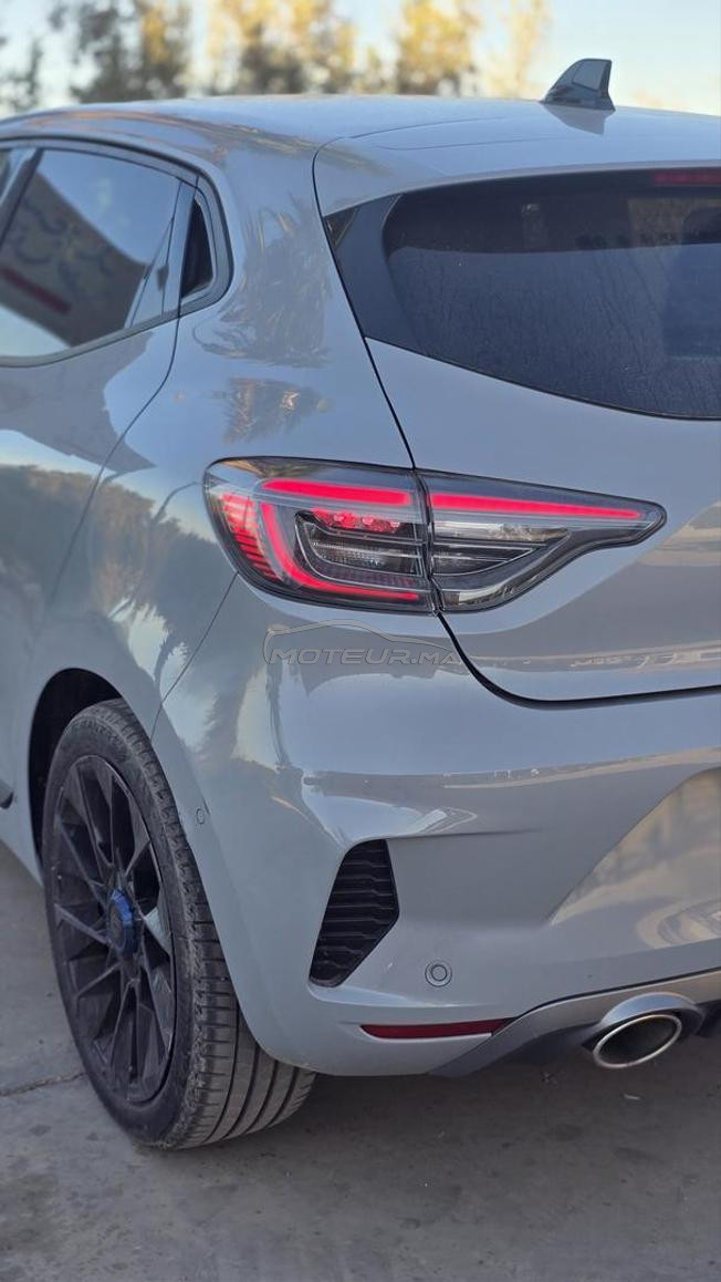 clio 5 alpine