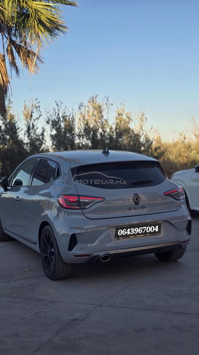 clio 5 alpine