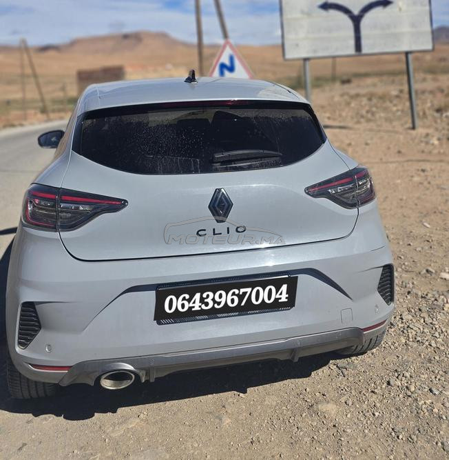 clio 5 alpine