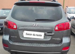 Hyundai Santa Fe diesel 7 places